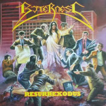 Bitterness - Resurrexodus  CD